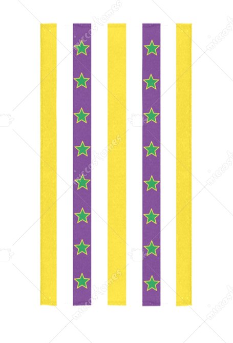 Serviette de Bain à Motif de Rayon Étoilé Vert Cosplay Accessoire Vacances Natation