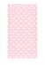 Kawaii Herz Pink Badetuch Body Strandtuch Cosplay Zubehör Unisex