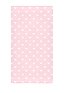 Kawaii Herz Pink Badetuch Body Strandtuch Cosplay Zubehör Unisex