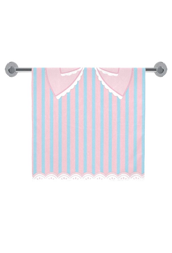 Alice Kawaii Badetuch Body Strandtuch Cosplay Zubehör Unisex