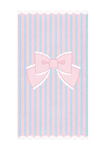 Alice Kawaii Badetuch Body Strandtuch Cosplay Zubehör Unisex