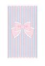 Alice Kawaii Badetuch Body Strandtuch Cosplay Zubehör Unisex