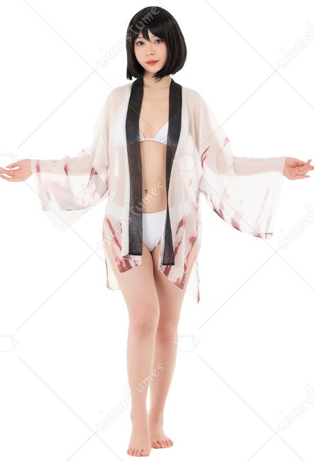 【羽织纱衣】血迹