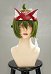 OW fox ninja Cosplay Prop Headband Accesssory Headpiece Helmet