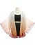 Maillot de bain de plage en mousseline avec haori cosplay KNY Flame grande taille