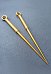 Spy House Yor Weapon Props Cosplay Accessories 2pcs
