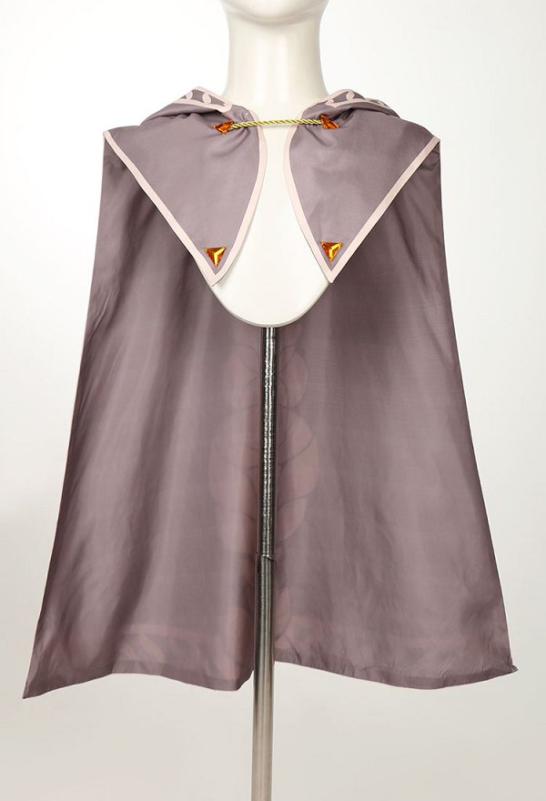 The Legend Of Zelda: Tears Of The Kingdom Princess Zelda Hooded Cape Cosplay Cloak