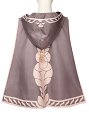 The Legend Of Zelda: Tears Of The Kingdom Princess Zelda Hooded Cape Cosplay Cloak