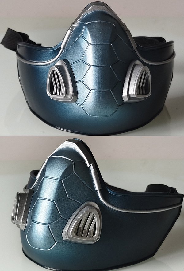 VALO Viper Anime Masques Cosplay Face Mask Cosplay Accessory Mask Props