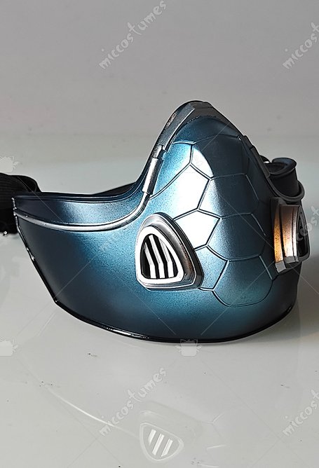 VALO Viper Dérivé Masuqe de Cosplay Masque Haut de Gamme
