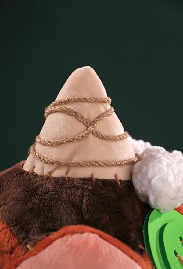 The Legend of Zelda Bokoblin Mask Cosplay Accessory Link Pig Plush Hat Headgear Prop
