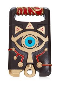 The Legend of Zelda Cosplay Accessoire de Cosplay Impression 3D Sheikah Slate Prop