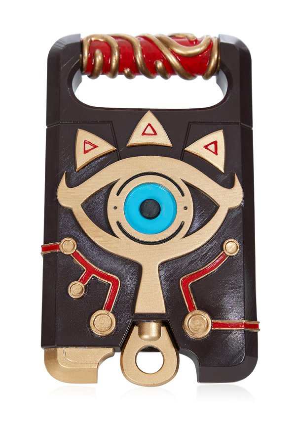 The Legend of Zelda Cosplay Accessoire de Cosplay Impression 3D Sheikah Slate Prop