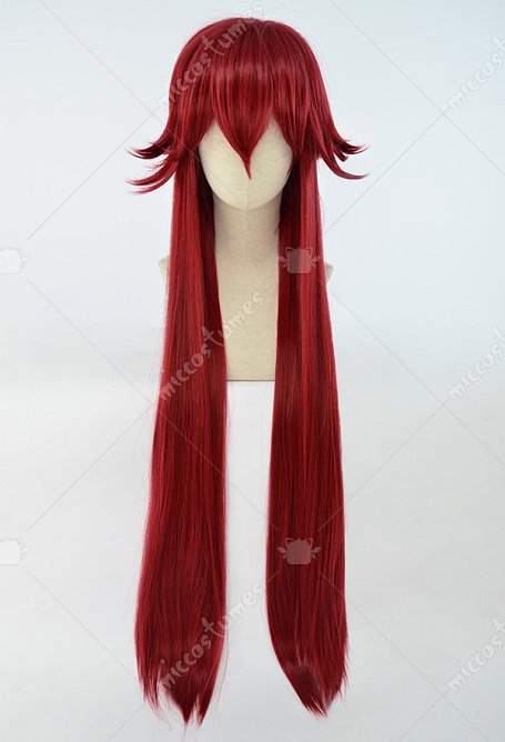 Kuroshitsuji-kuroshitsuji Red Death Cosplay Perücke