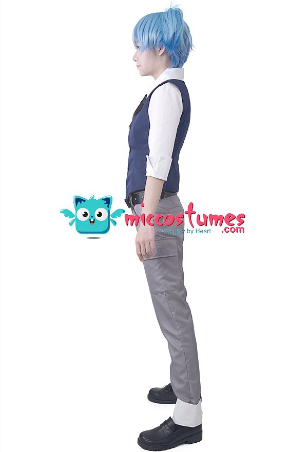 Assassination Classroom Nagisa Shiota Cosplay Kostüme
