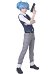 Assassination Classroom Costume de Cosplay Nagisa Shiota