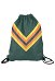 Cheerleading Kordelzug Tasch Rucksack Einkaufstasche Yoga Sports