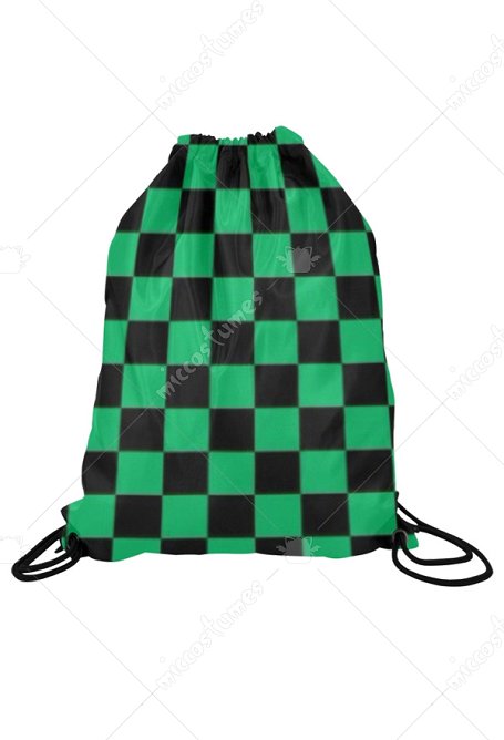 Sac à Cordon Dérivé Child of Brightness Accessoire de Cosplay Yoga Sports