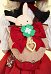 Genshin Impact Klee Cosplay Accessoires Kawaii Sac à dos avec poupée