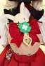 Genshin Impact Klee Skins Cosplay Tasche Kawaii Rucksack
