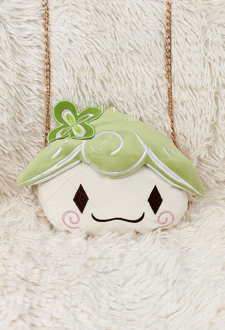 Genshin Impact Tasche Cosplay Kawaii Umhängetasche