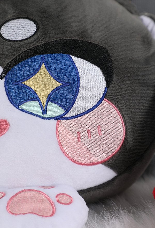 Pom-Pom Dérivé Sac Accessoire de Cosplay Mignon Packback