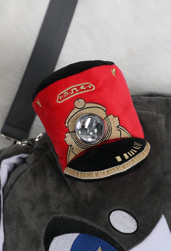 Pom-Pom Dérivé Sac Accessoire de Cosplay Mignon Packback