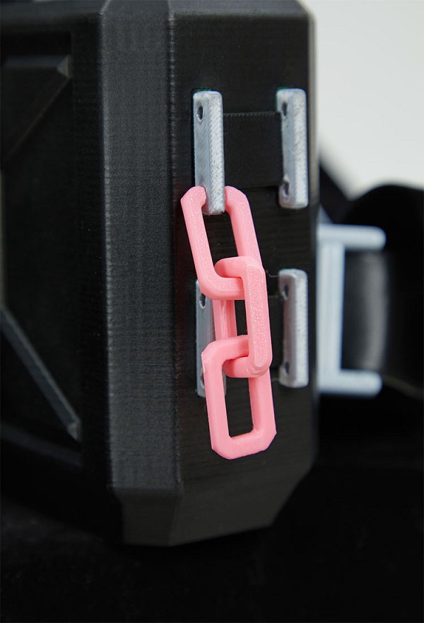 VALO Clove Cosplay Accessory Double Shoulder Backpack