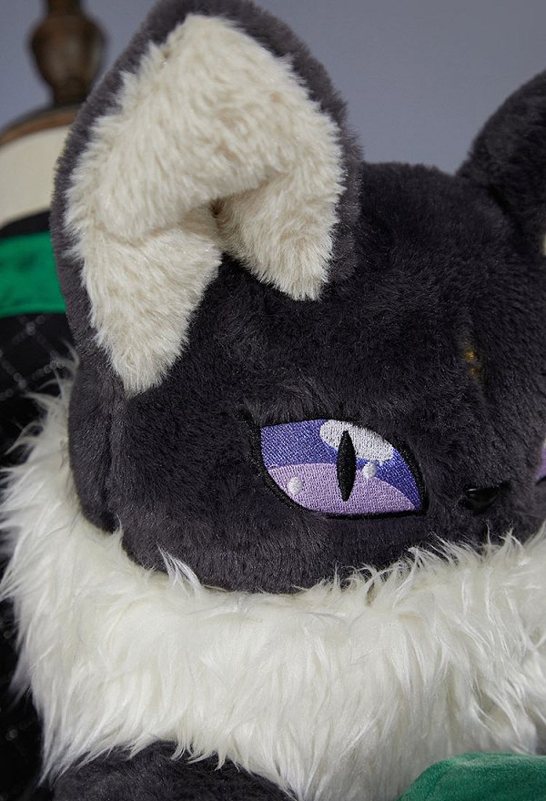 Onmyoji Arena Nekomata Cosplay Costume Cosplay Accessory Cat Backpack