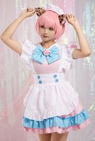 Robe de Maid Mignonne Chat pour Fille Femme Partie Robe de Maid Mignonne Chat pour Fille Femme Partie