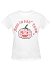 Halloween Erdbeer Kürbis Frauen T-Shirts Kurzarm T-Shirt