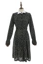 The Addams Family Wednesday Addams Cosplay Costume
