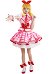 Ichigo Hoshimiya Cosplay List of Aikatsu! episodes Weste Hemd Rock Unterrock Zubehör idol Set Cosplay Kostüm