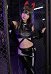Arknights Texas Game Cosplay Ohr Top Jacke Hosen Zubehör Set Cosplay Kostüm