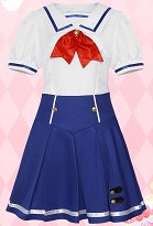 Aikatsu Ichigo Hoshimiya Sommer Cosplay Uniform Oberteil Rock mit Kopfbedeckung Fliege Aikatsu Ichigo Hoshimiya Sommer Cosplay Uniform Oberteil Rock mit Kopfbedeckung Fliege
