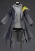 Endfield Endministrator Cosplay Kostüm Female  Version Pullover und Shorts mit Mantel Strumpfhose