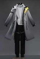 Endfield Endministrator Male Ver Cosplay Costume Sweater and Trousers with Coat Endfield Endministrator Male Ver Cosplay Costume Sweater and Trousers with Coat