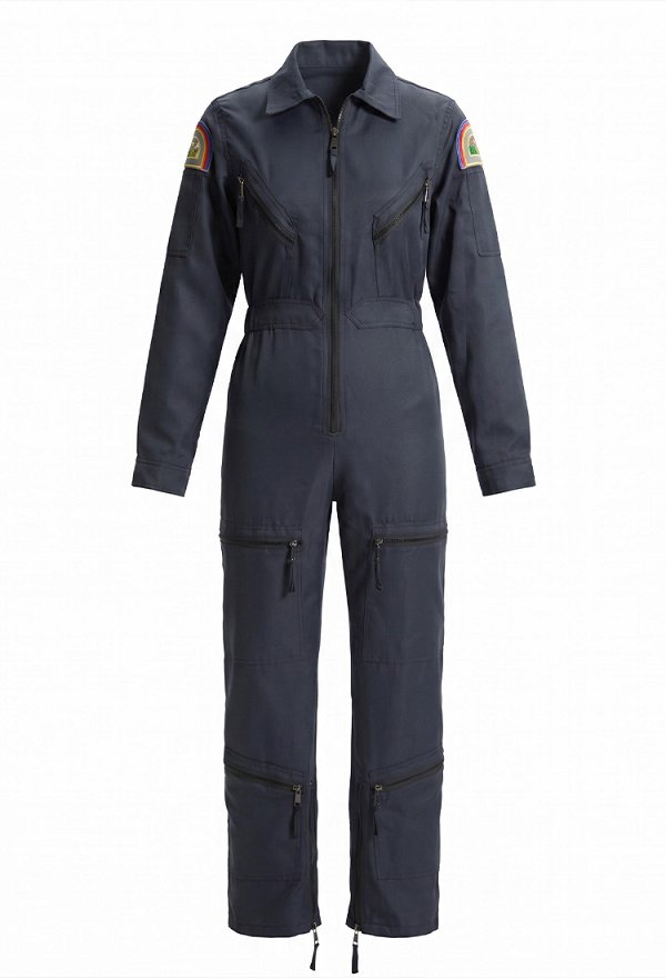 Alien Ellen Cosplay Costume Dark Gray Coveralls Jumpsuit