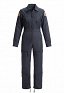 Alien Ellen Cosplay Costume Dark Gray Coveralls Jumpsuit