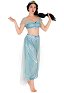 Princess of Agrabah Cosplay Costume Inspired by Princess Jasmine