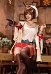 Atelier Ryza:Ever Darkness & The Secret Hideout Reisalin Ryza Stout Cosplay Costume Top and Shorts with Coat Socks
