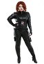 Übergröße Exclusive Super Heldin Bodysuit Curvy Cosplay Kostüm Inspiriert von Black Widow
