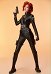 Exclusive Superheroine Cosplay Costume Bodysuit Inspired by Black Widow