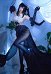 Azur Lane Chen Hai Cosplay Costume Women Sexy Cutout Backless Dress with Pantyhose