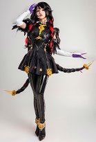 Bayonetta 3 Costume de Cosplay Bayonetta Cereza Bayonetta 3 Costume de Cosplay Bayonetta Cereza