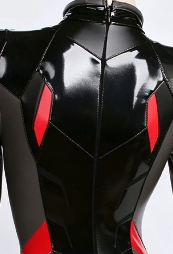 Blue Archive Rio Tsukatsuki Armed Ver Cosplay Costume Bodysuit with Headpiece and Gloves