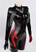 Blue Archive Rio Tsukatsuki Armed Ver Cosplay Kostüm Body mit Kopfbedeckung und Handschuhen