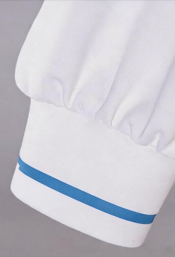 Blue Archive Kotone Fuchigami Cosplay Costume Bodysuit and Top with Bag and Socks