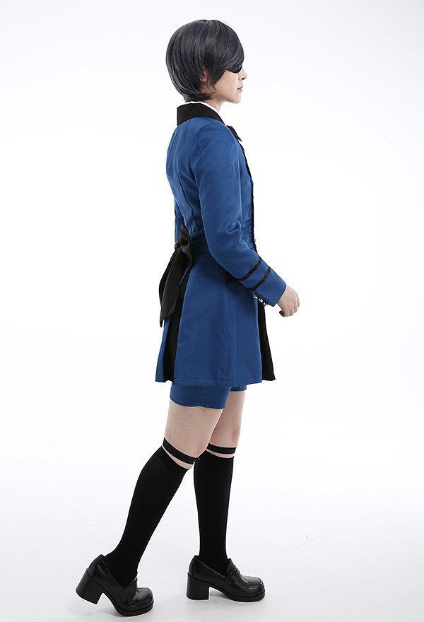 Black Servant 2 Cosplay Ciel  Traje de Cosplay Diario