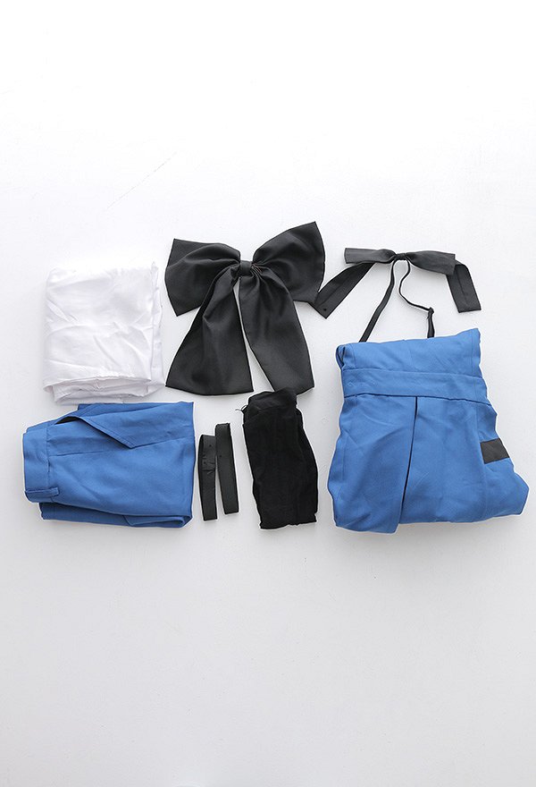 Black Servant 2 Cosplay Ciel  Traje de Cosplay Diario